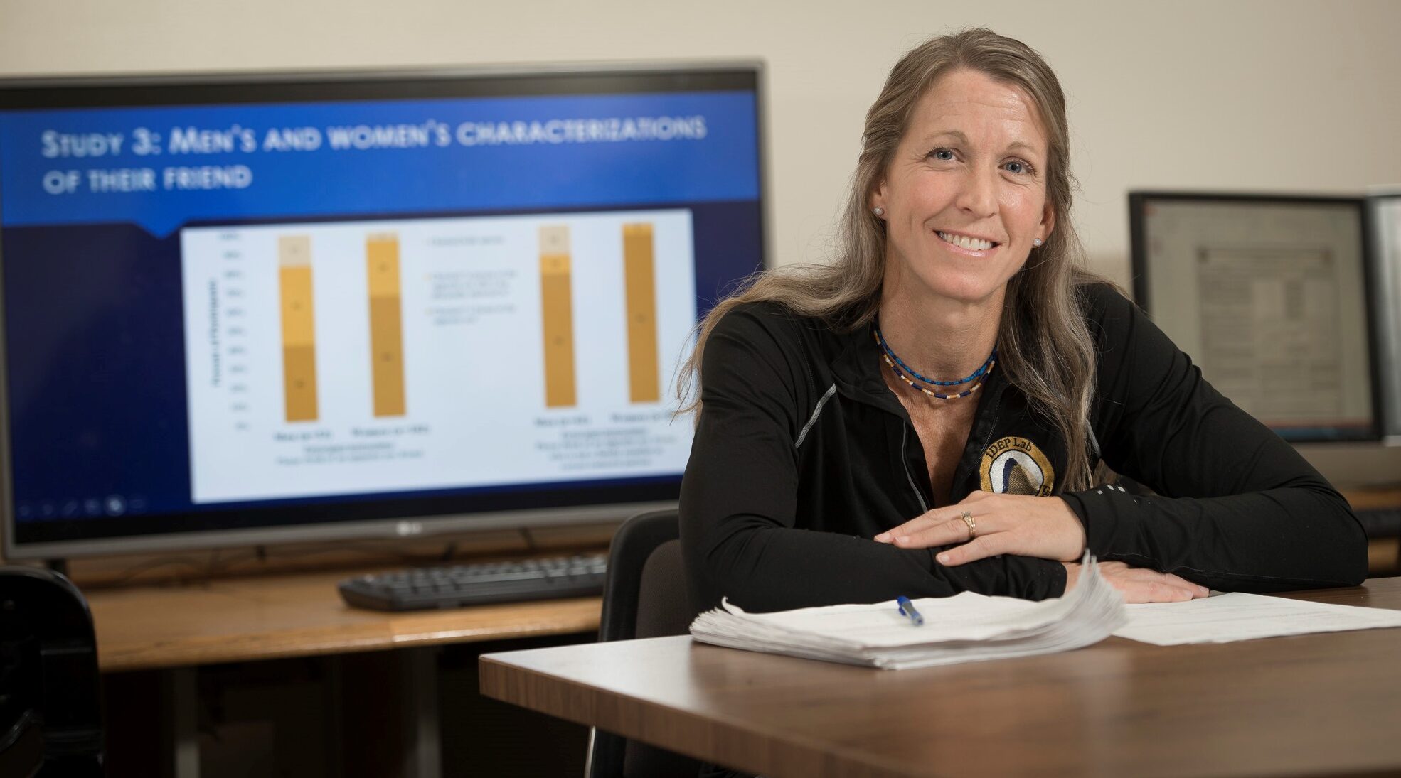 Men, women often divide child care and house care tasks by attitudes rather than expectations, UW-Eau Claire researcher says