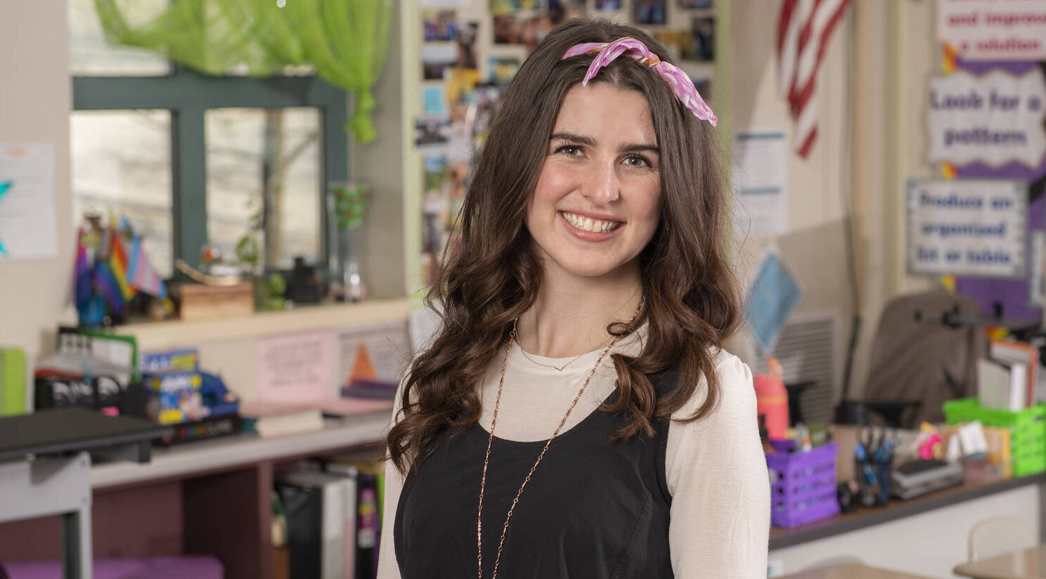 UW-Eau Claire Blugold excited to begin teaching career despite ongoing pandemic