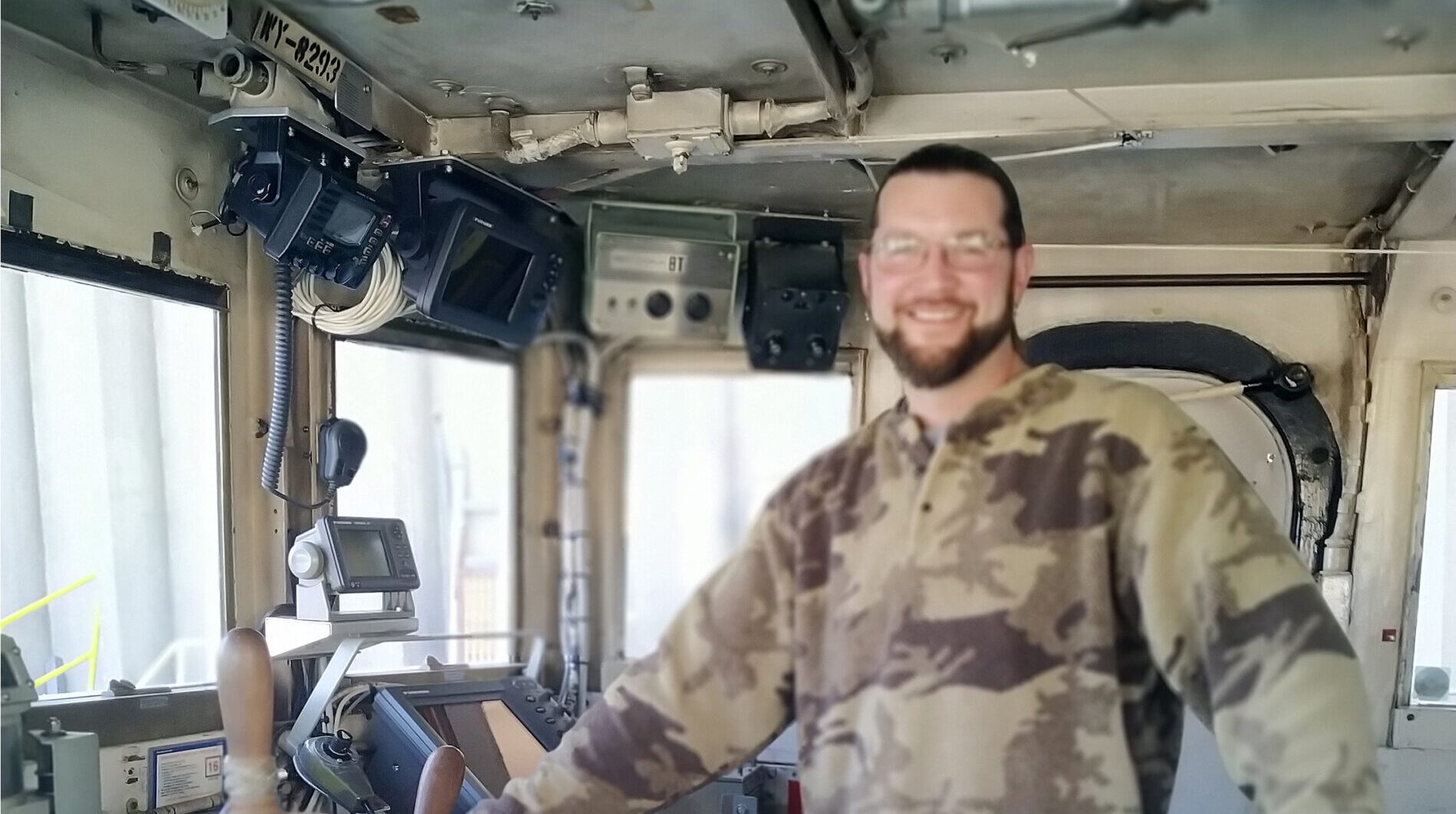 UW-Milwaukee: Meet the Neeskay’s New Captain