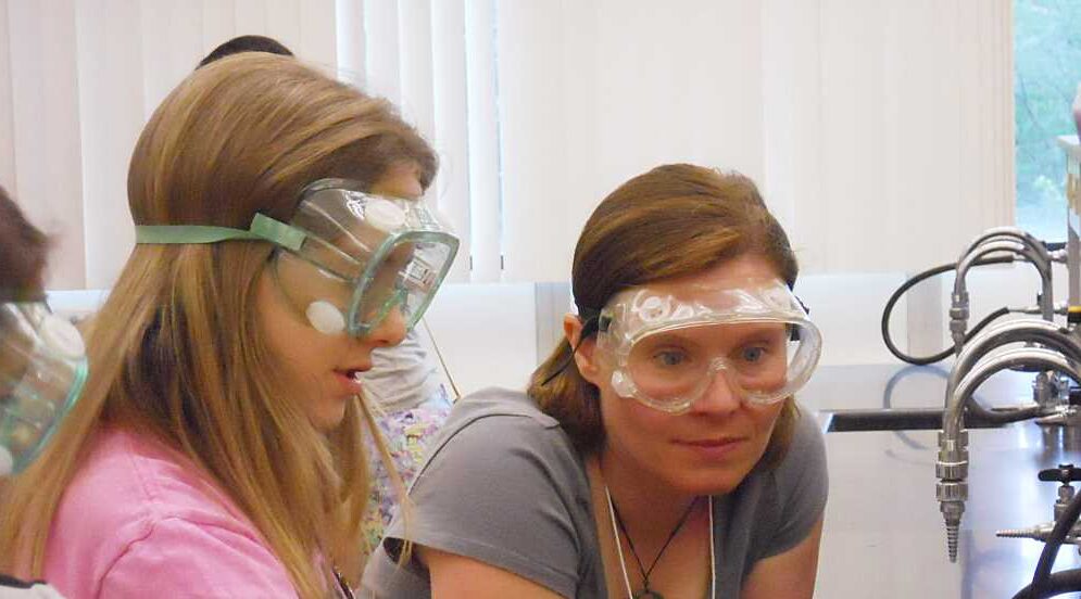 UW-La Crosse youth camp offers crash course in STEM fields
