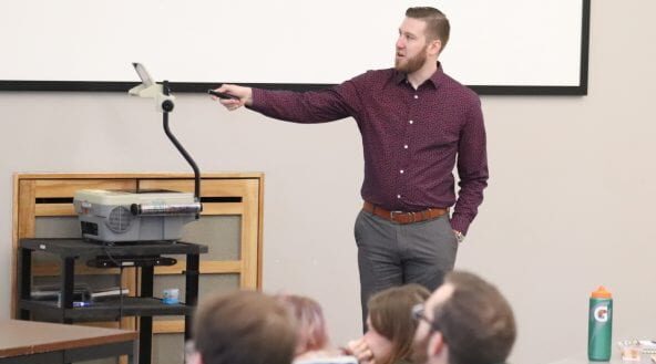 UW-Green Bay Public Opinion Poll is rising in prominence