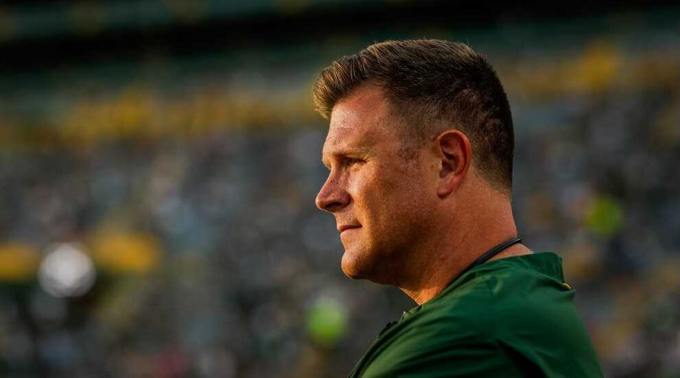 Leader of the Pack: Brian Gutekunst’s path from UW-La Crosse to general manager in Titletown
