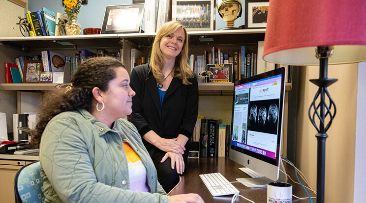 UWM brain study provides insight into how pandemic is affecting adolescents