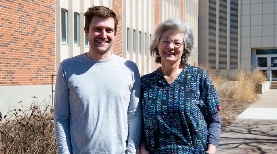 UW Oshkosh partners with Fauna Bio in search of new treatments for human disease