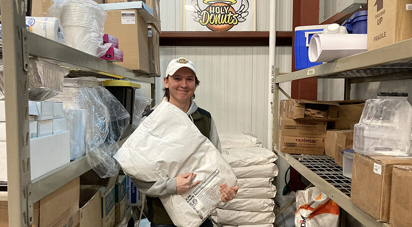 UW-River Falls: Food Ready Space opens at St. Croix Valley Business Incubator Center