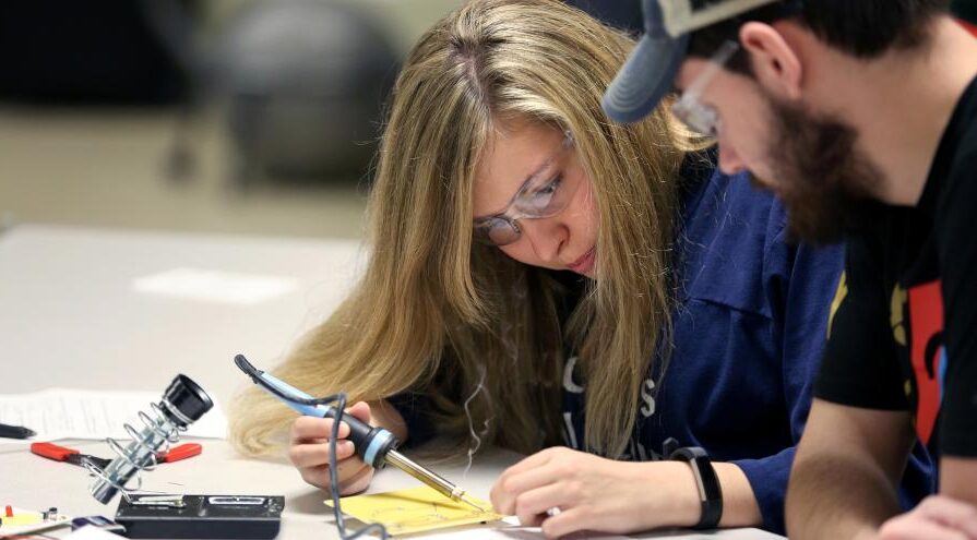 UW-Stout’s School of Education working to fill statewide need for teachers