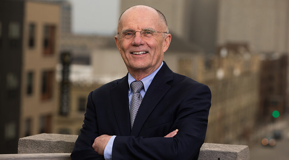 After storied communications career, UWO ’73 alumnus Tom Luljak finds coda leading WPR