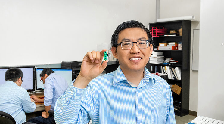 An ‘over the counter’ hearing aid may put treatment within reach