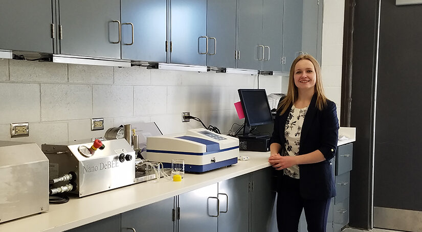 UWRF Dairy Innovation Hub researches potential new uses for milk ingredients and byproducts