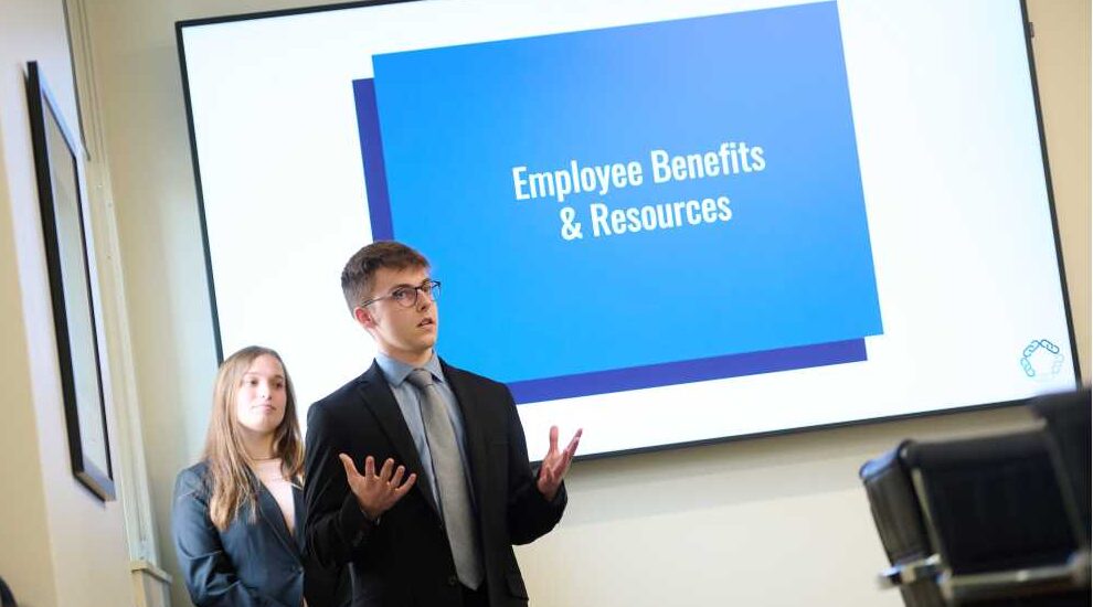 Real problems, real solutions: UW-La Crosse students get hands-on experience through Kwik Trip Integrated Core Program