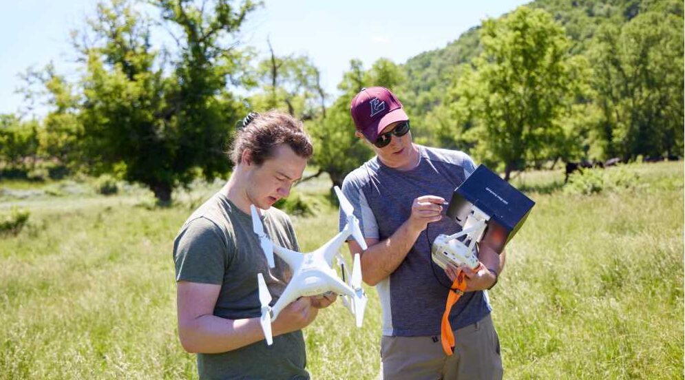 River revival: UW-La Crosse Plum Creek restoration a win-win for conservation efforts, experiential learning