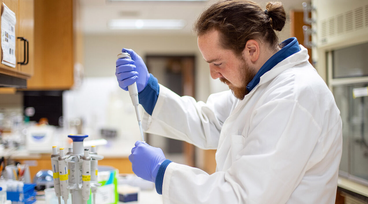 Recent UW-Platteville grads set to make an impact in growing field of plant breeding and biotechnology