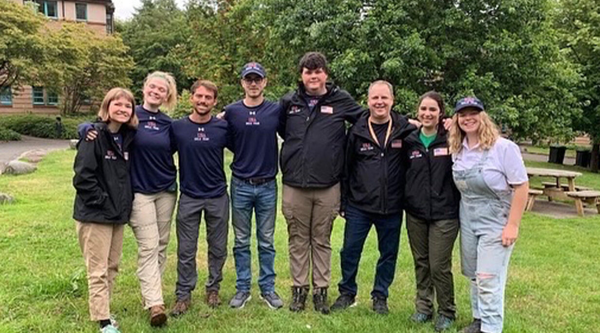 UW-Platteville’s Nollen part of U.S. soil judging team taking first place at world contest