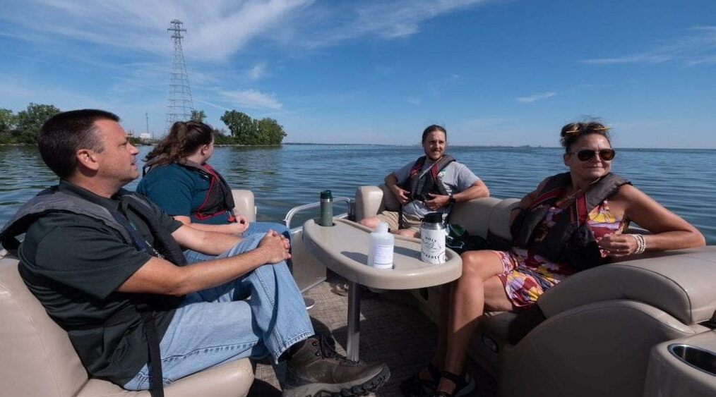 UW-Green Bay workshop provides freshwater education to K-12 educators