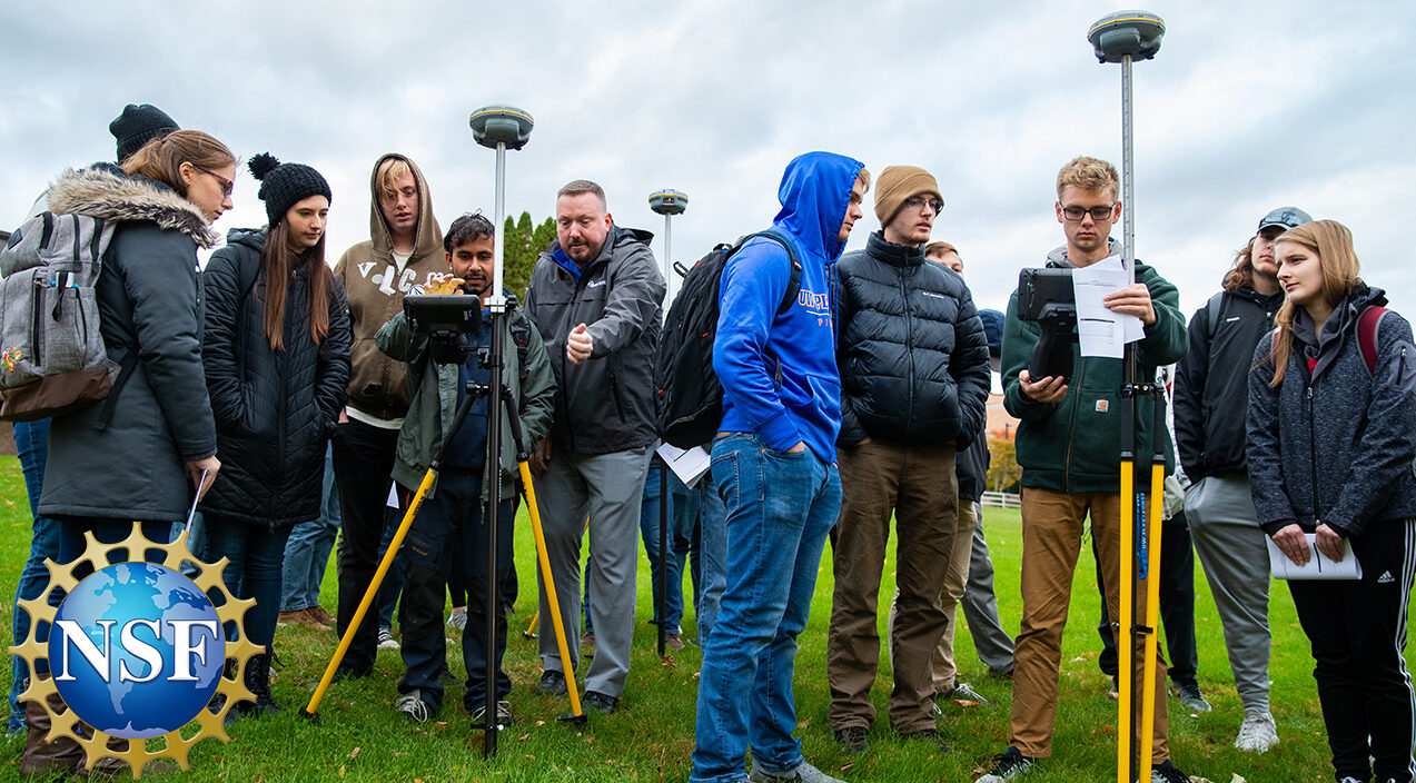 NSF grants UW-Platteville $1.5 million for new civil and environmental engineering scholarship program