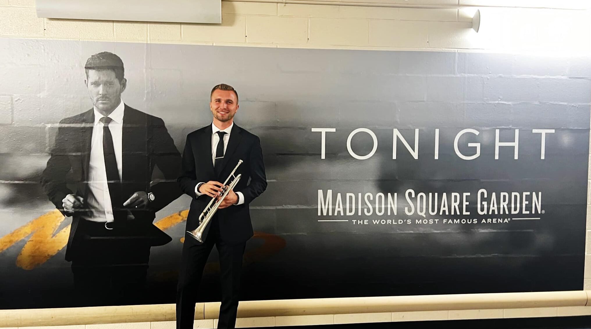 Relationships built at UW-Stevens Point send alumnus on a musical world tour