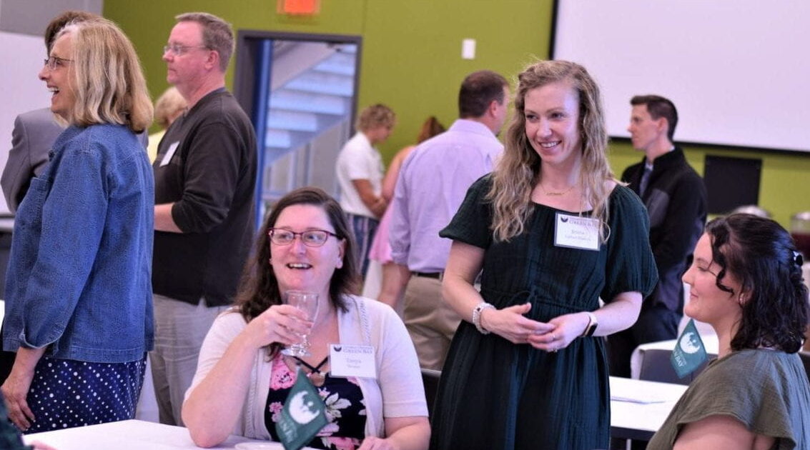 UW-Green Bay, Aurora BayCare Medical Center and HSHS St. Vincent partner to address nursing shortage