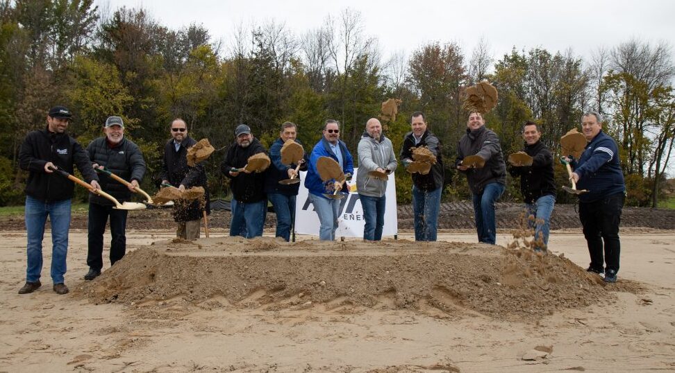 UWO partnership with Agra Energy yields new facility to convert dairy waste into biofuel