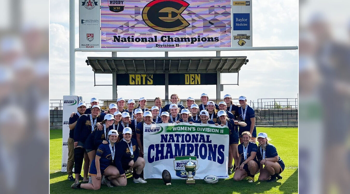 UW-Eau Claire women’s rugby club team wins national title