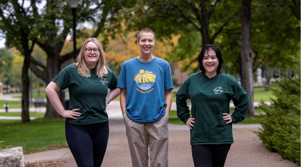 Fantastic fellows: Community Engaged Fellowships a win-win for students, nonprofits