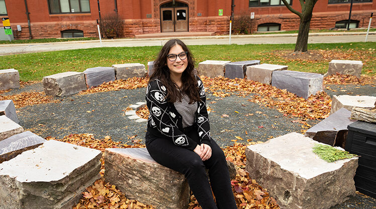 Students get a boost from UWM’s American Indian education program