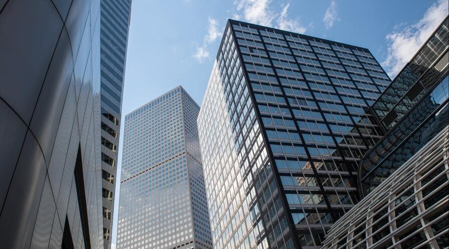 High impact: UW-Stout assistant professor helps unlock a key to energy-efficient skyscrapers