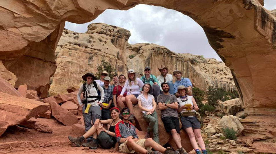 UWO geology students thrive on field-based learning, demand for grads strong