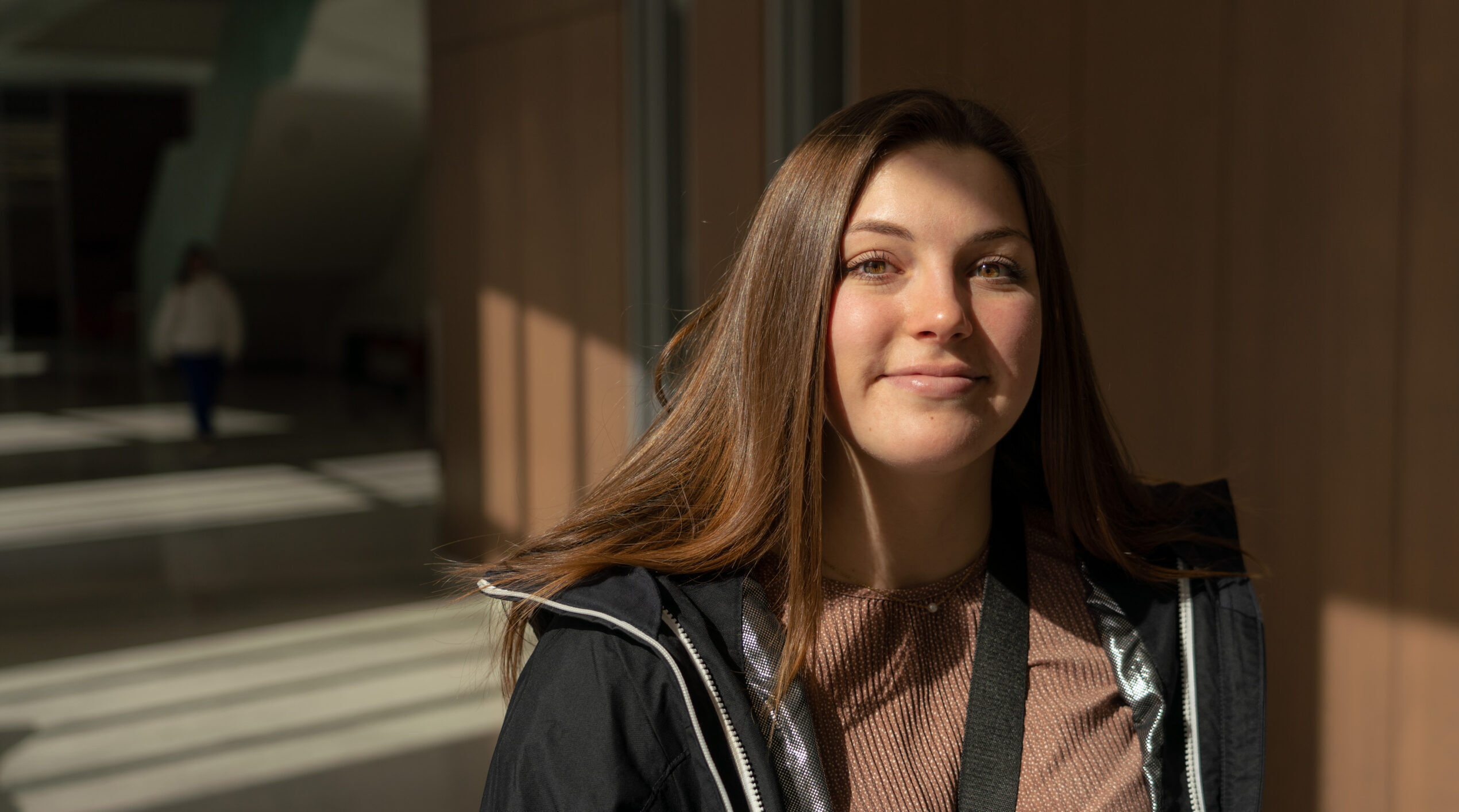 Blugold passionate about future career serving and advocating for the aging population