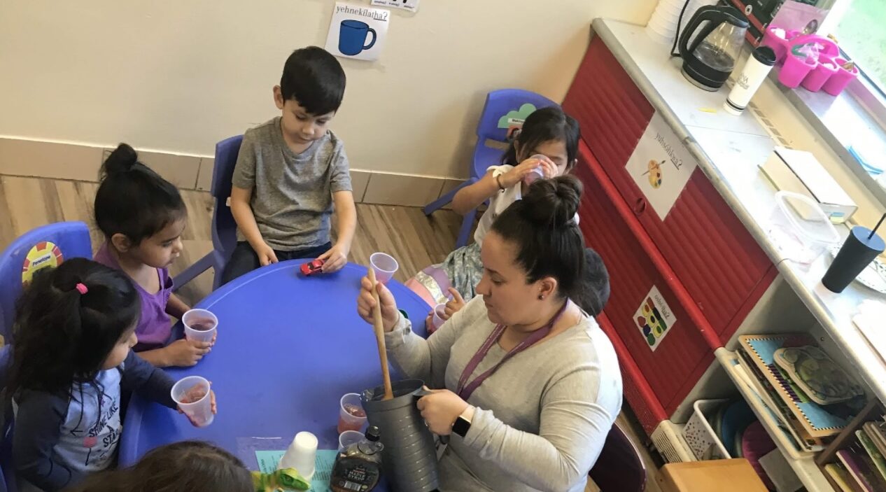 Dr. Rosa King’s journey through First Nations Studies helps her Indigenous language program