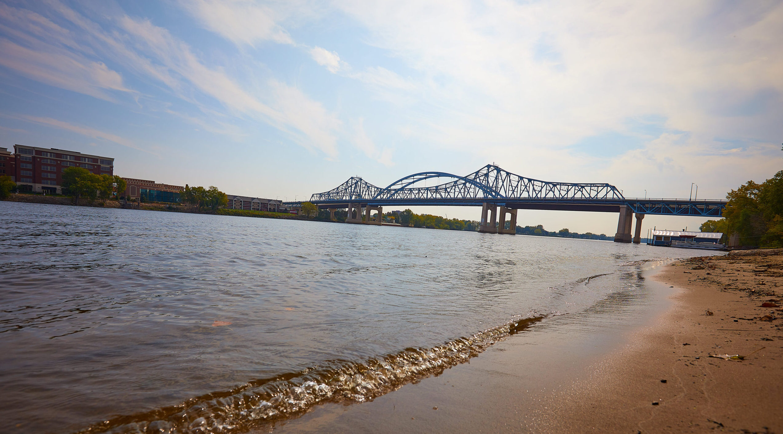 Making waves: UWL research vessel could hit the water later this year