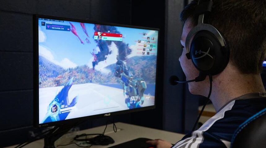 UW-Stout to offer minor in esports coaching beginning in the fall