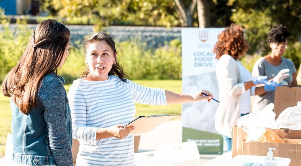 A new UW-Green Bay program is igniting the passion in those who desire to serve and impact change