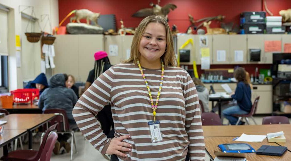 Engineering new ways to teach: UWL preservice teachers collaborate on innovative STEM units