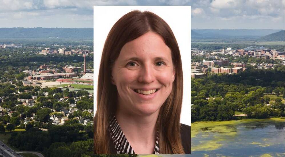 The right focus: Colleen McDowell is a leader in glaucoma research