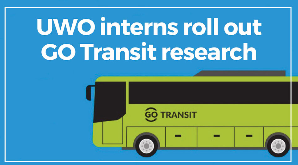 UWO Whitburn Center student interns take lead role in Oshkosh transportation survey