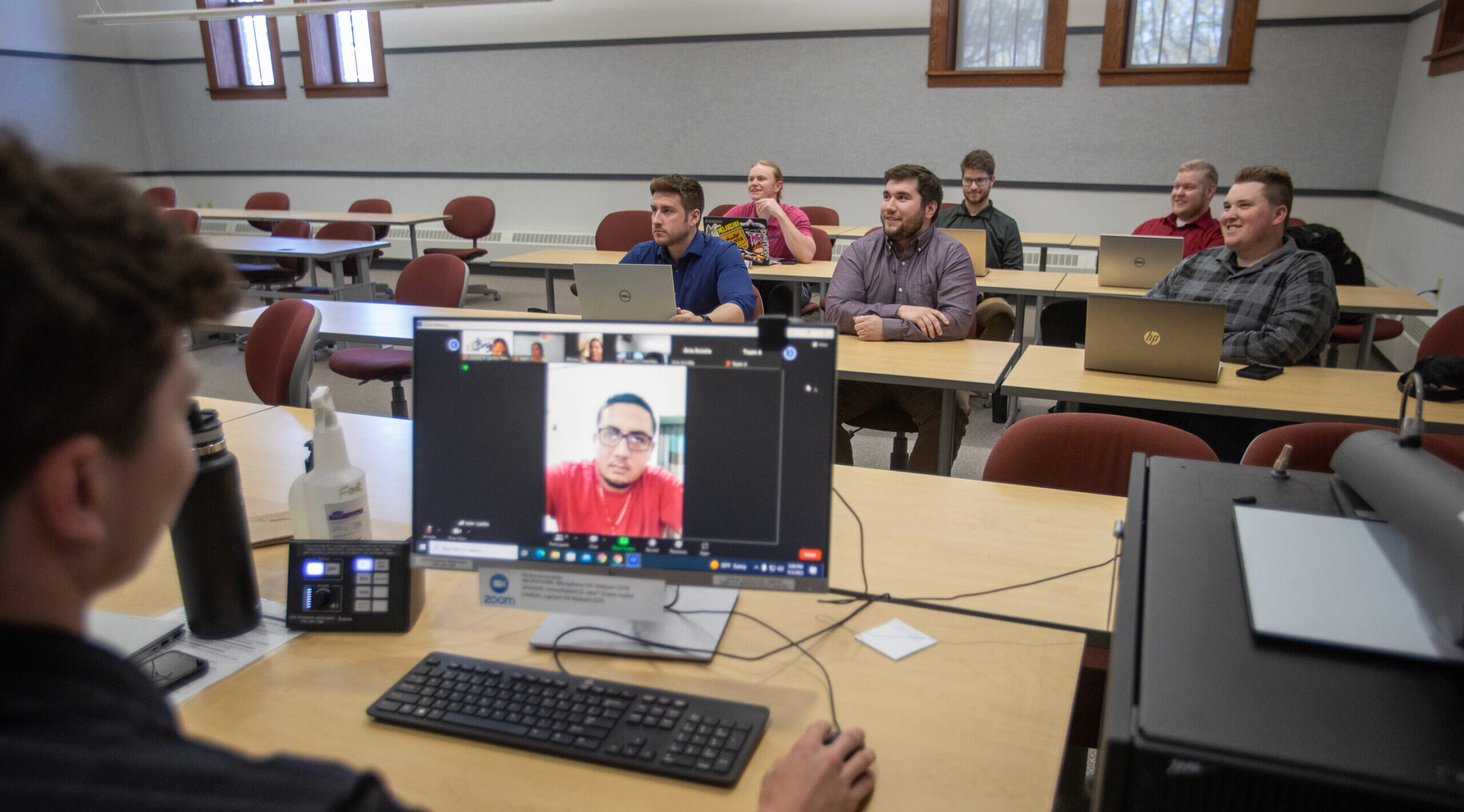 UW-Platteville business students provide assistance to Honduran entrepreneurs