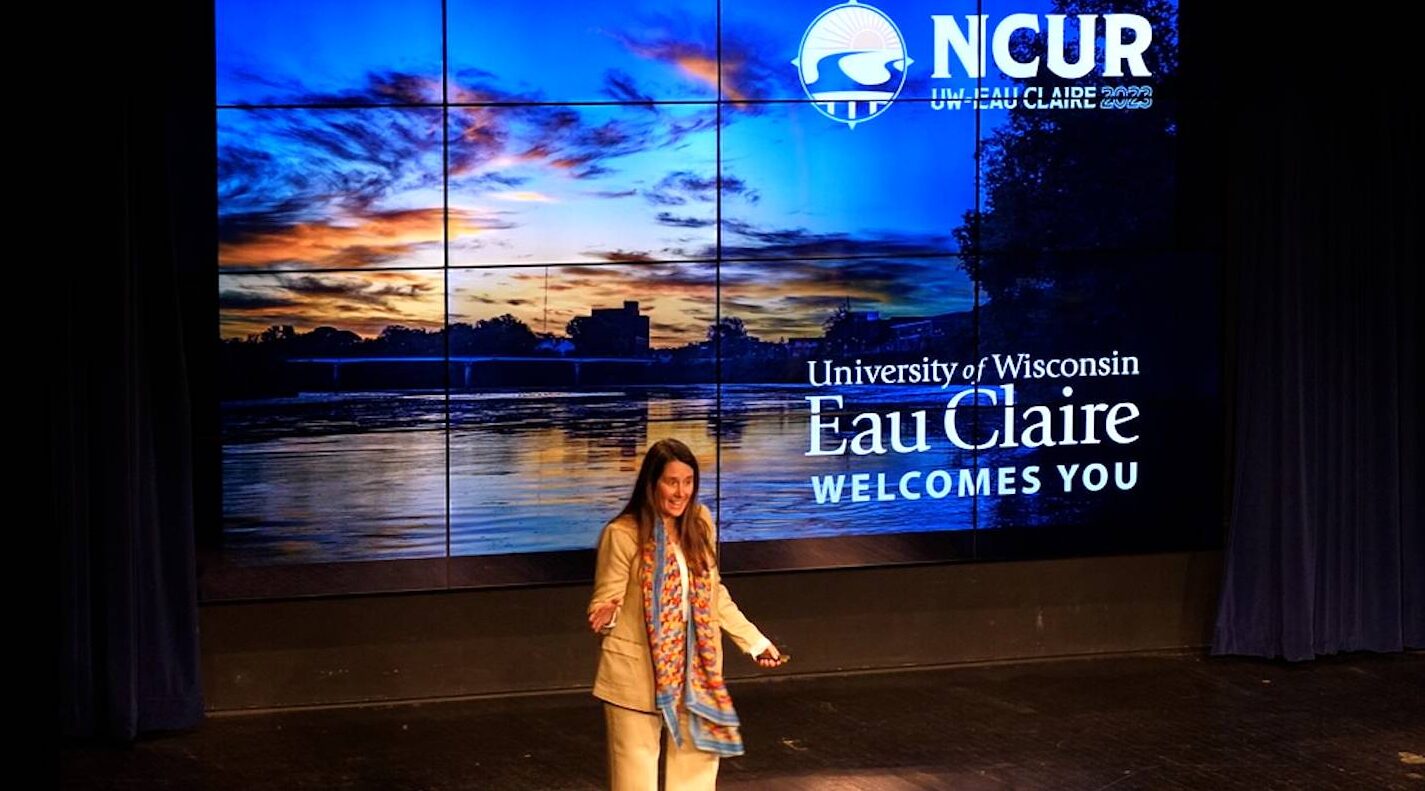UW-Eau Claire biology class started alumna’s journey to becoming world-renowned scientist
