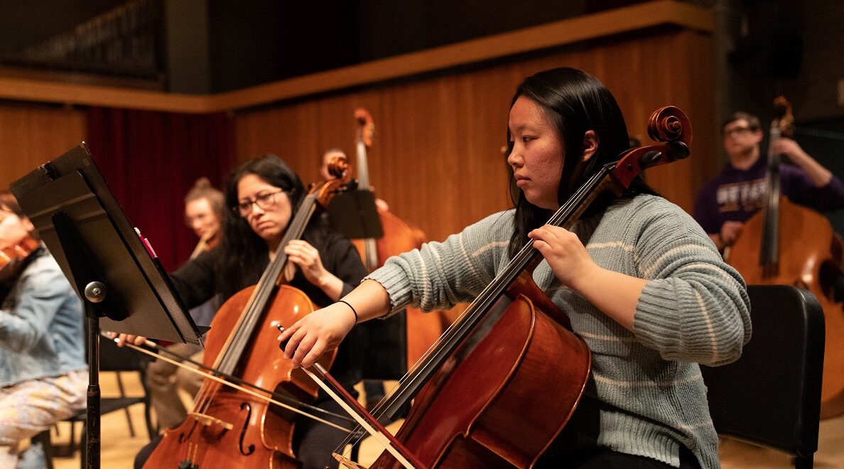 UW-Stevens Point receives gift to create a $1 million endowed professorship in music