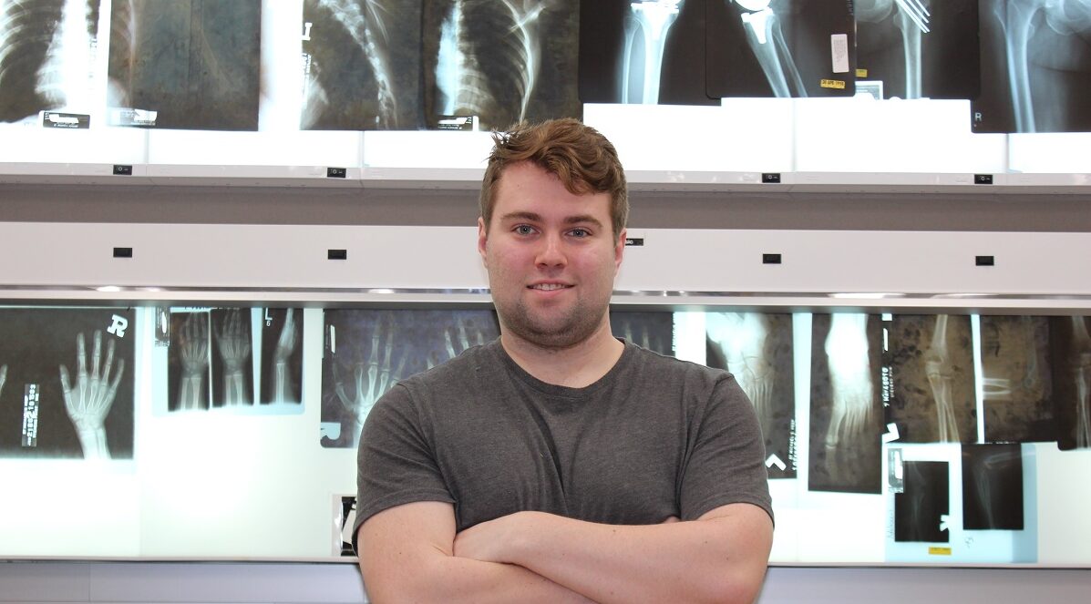 UW-Stevens Point hands-on learning for pre-med students