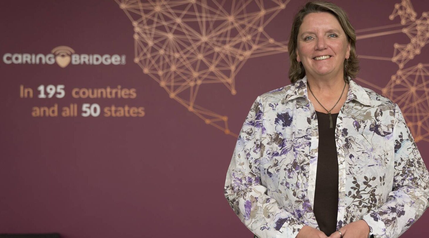 UW-Eau Claire alumna’s computer science skills helped her develop CaringBridge