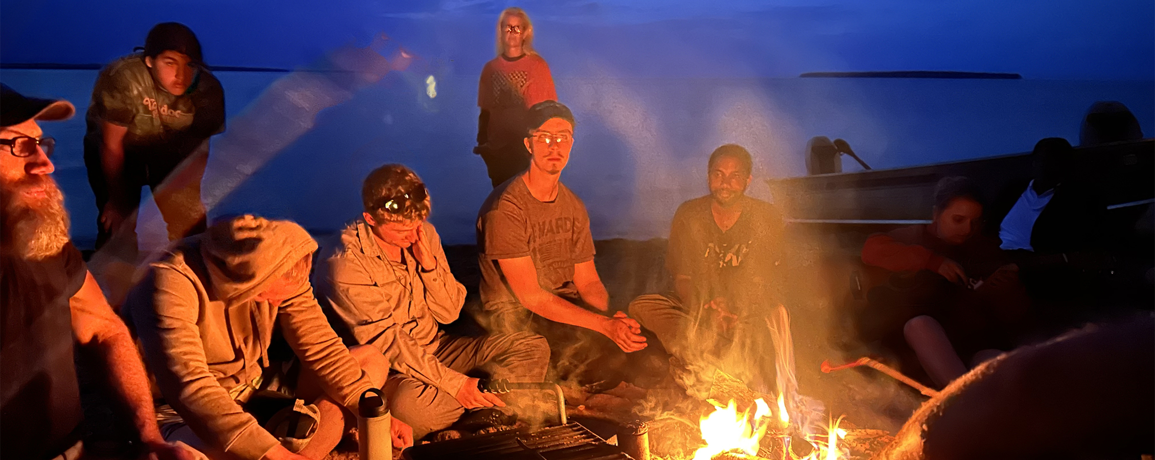 UW-Whitewater student geoscience research on Lake Superior draws on indigenous knowledge