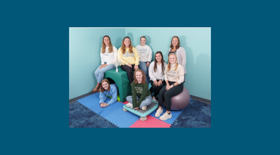 Future UW-Eau Claire educators create a lasting impact at the Children’s Museum of Eau Claire