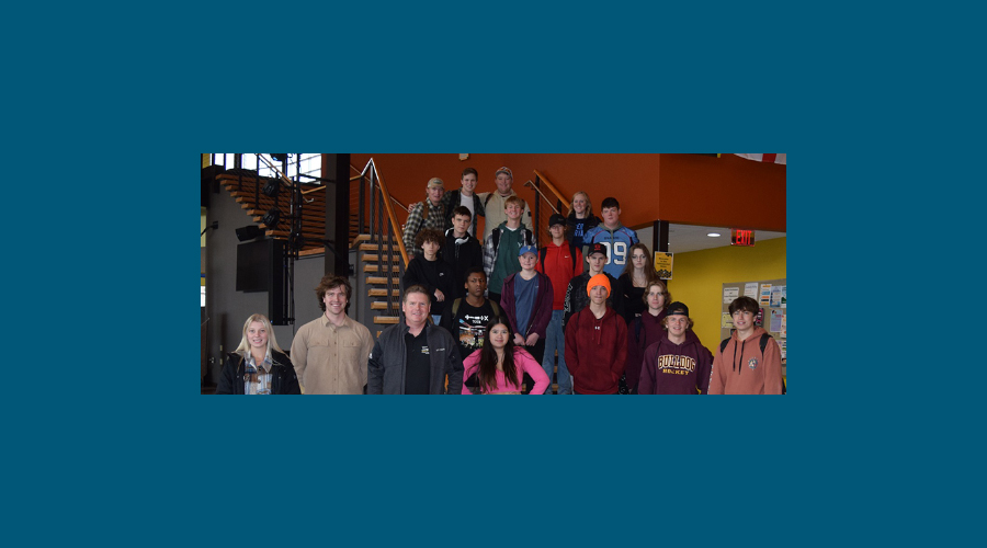 UW-Superior hosts Superior High School students for Transportation Day