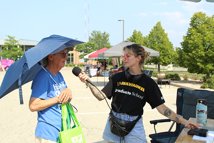 UWM: Storytelling as a research method offers insights into society’s needs