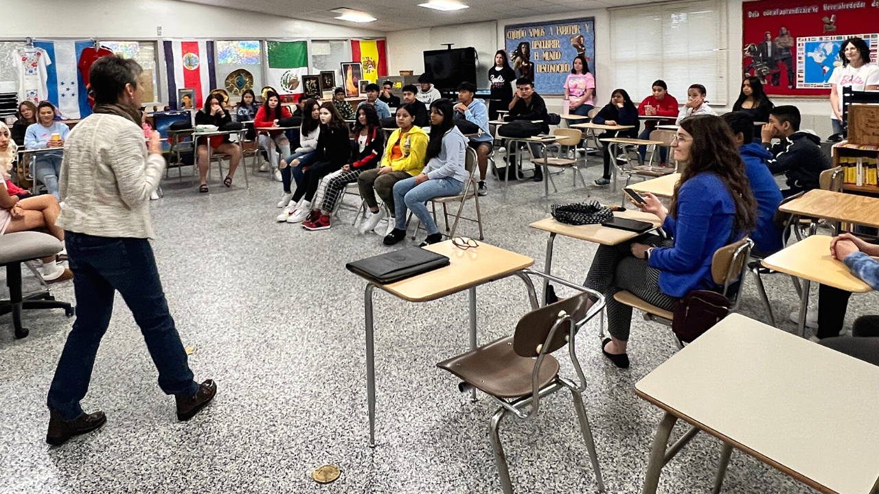 UW-Platteville School of Education works with area district to break down language barriers