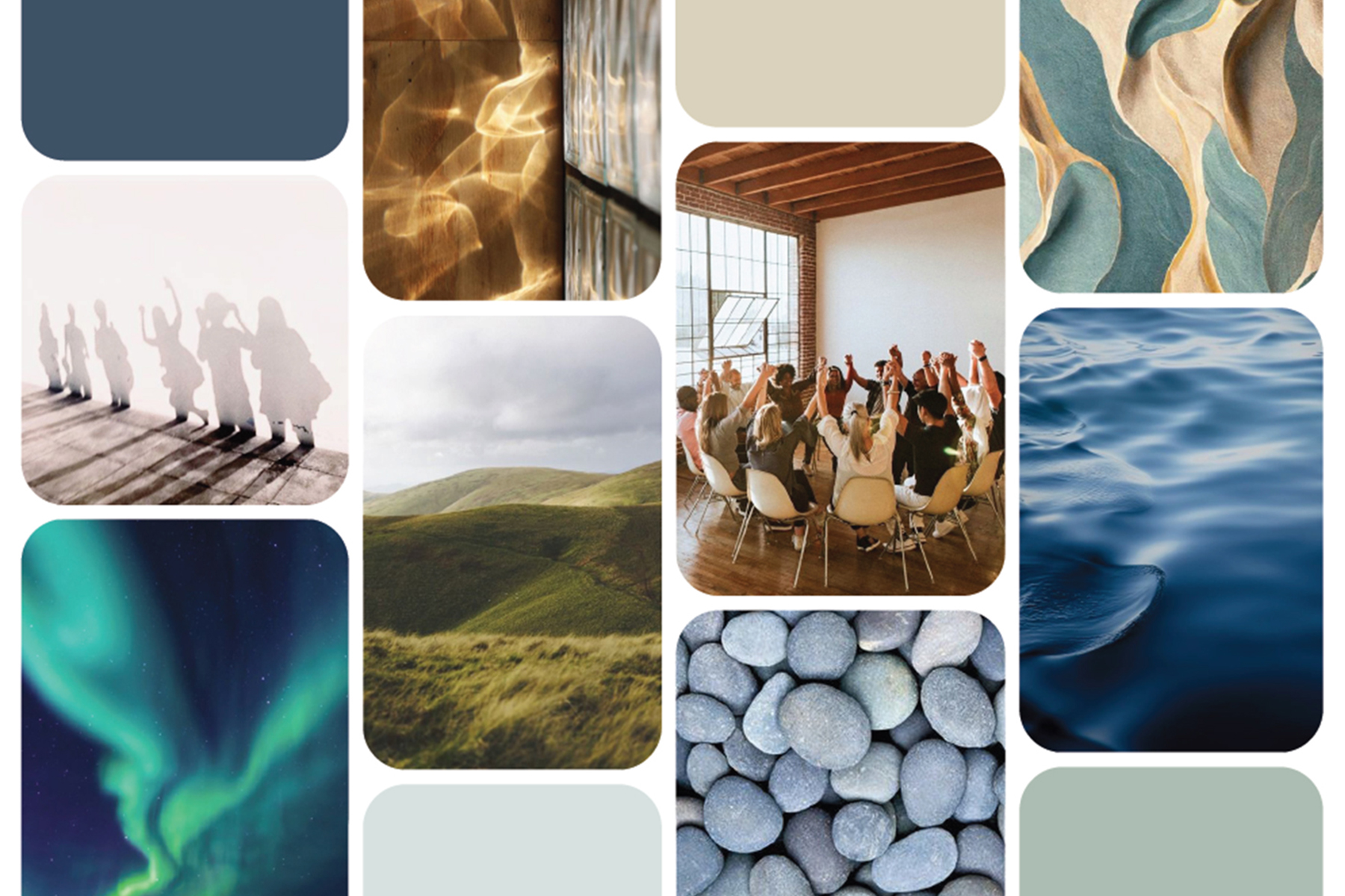 UW-Stout interior design students help reimagine local teen group home, with safety and comfort in mind