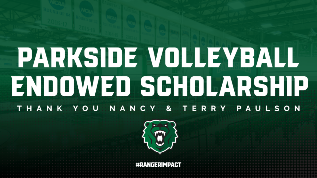 Adam Schemm Parkside Athletics announces first endowed scholarship | All In Wisconsin