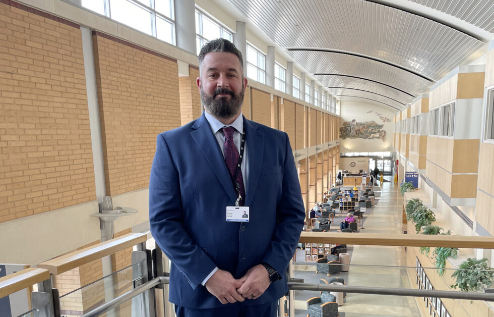 From ICU nurse to the hospital’s president: UWO alum shares his journey of growth, leadership