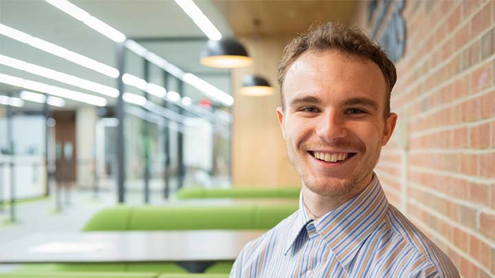 UW-Parkside student receives Newman Civic Fellowship mini-grant