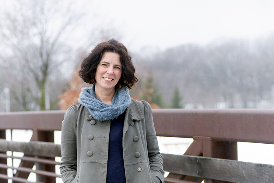 UW-Superior assistant professor awarded the John Rezmerski Manuscript Prize